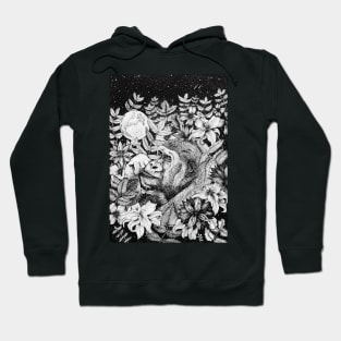 Gorilla's melancholy Hoodie